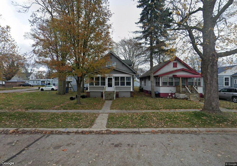 1910 17th St, Port Huron, MI 48060 - photo 1