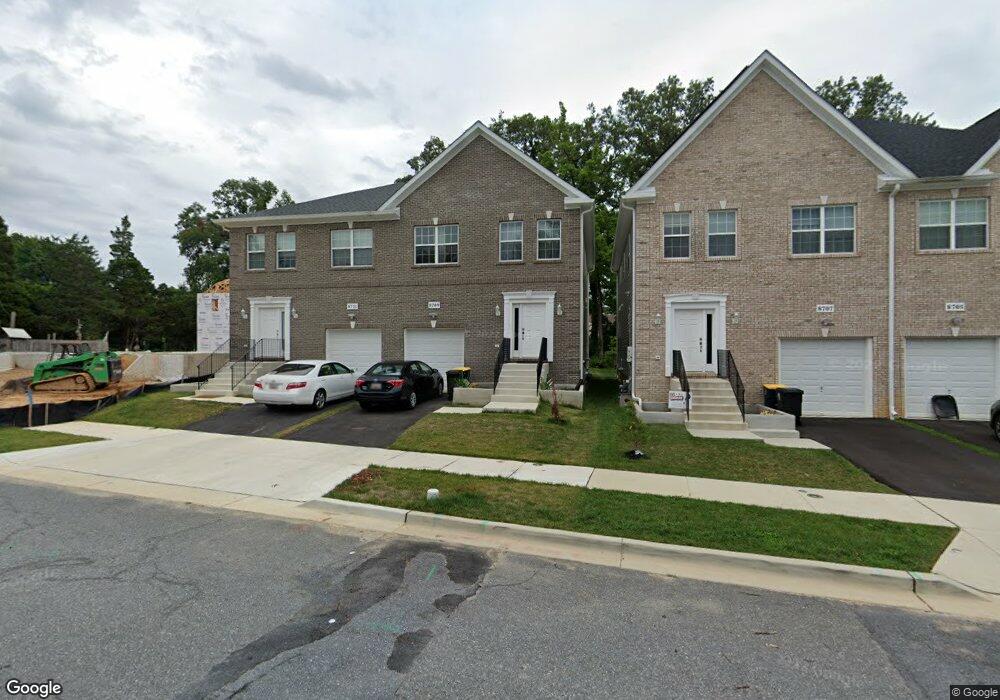 8709 Lost Spring Way, Lanham, MD 20706 - photo 1