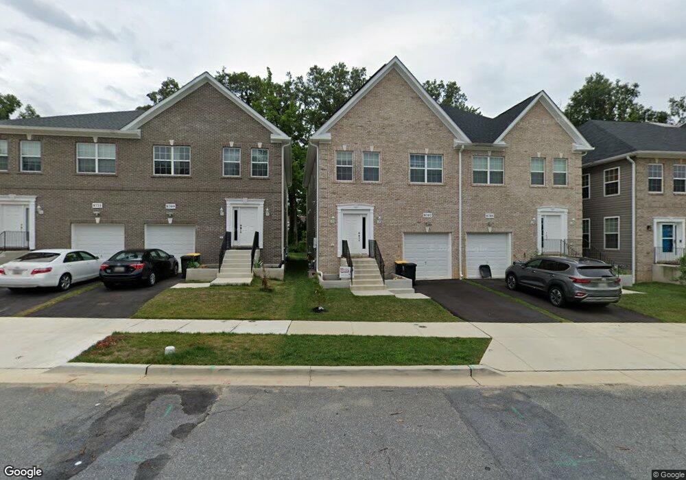 8707 Lost Spring Way, Lanham, MD 20706 - photo 1