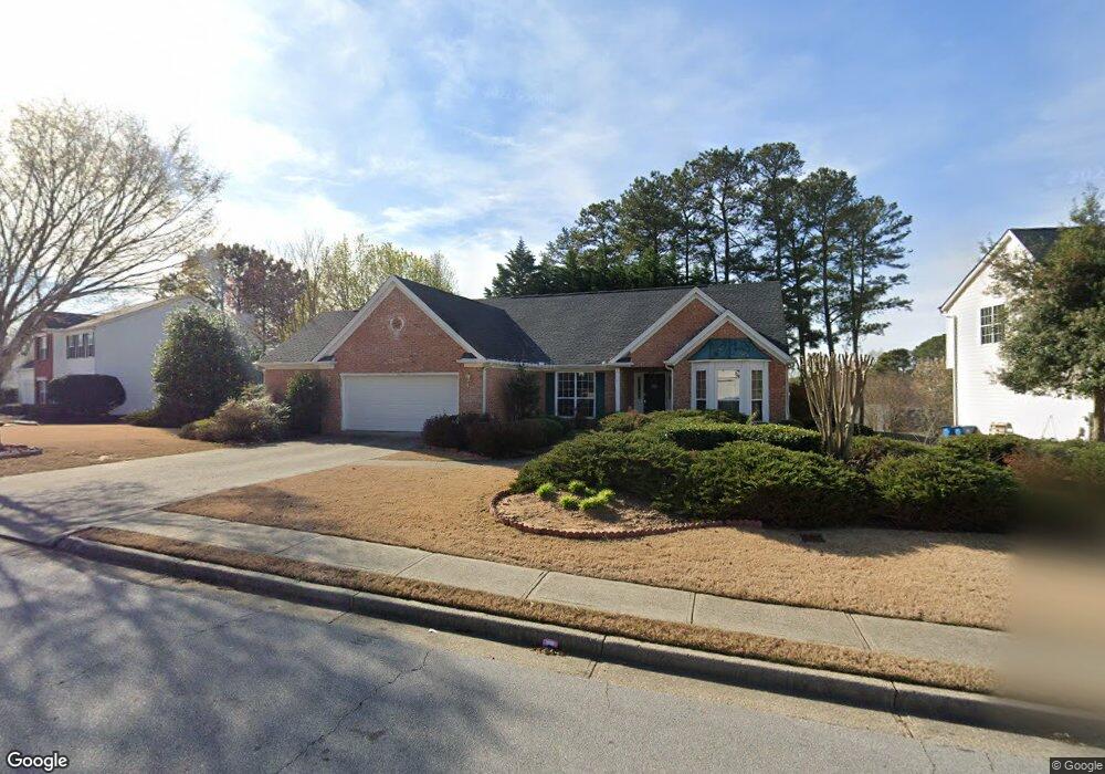 2870 Evergreen Eve Crossing unit 1, Dacula, GA 30019 - photo 1