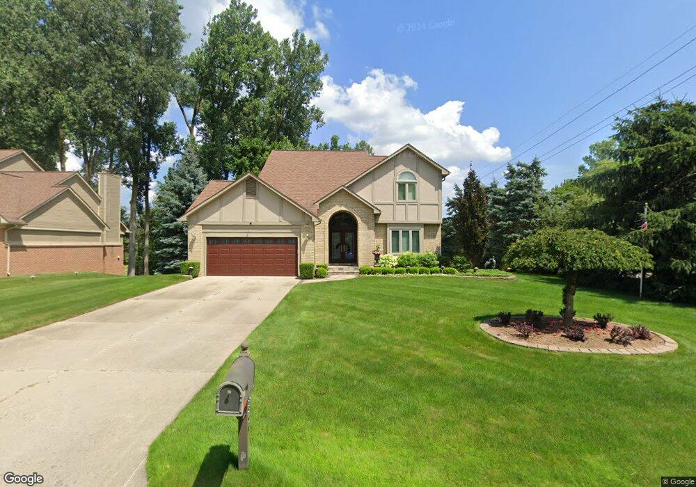 3866 Three Ponds Crt, West Bloomfield, MI 48324 - photo 1