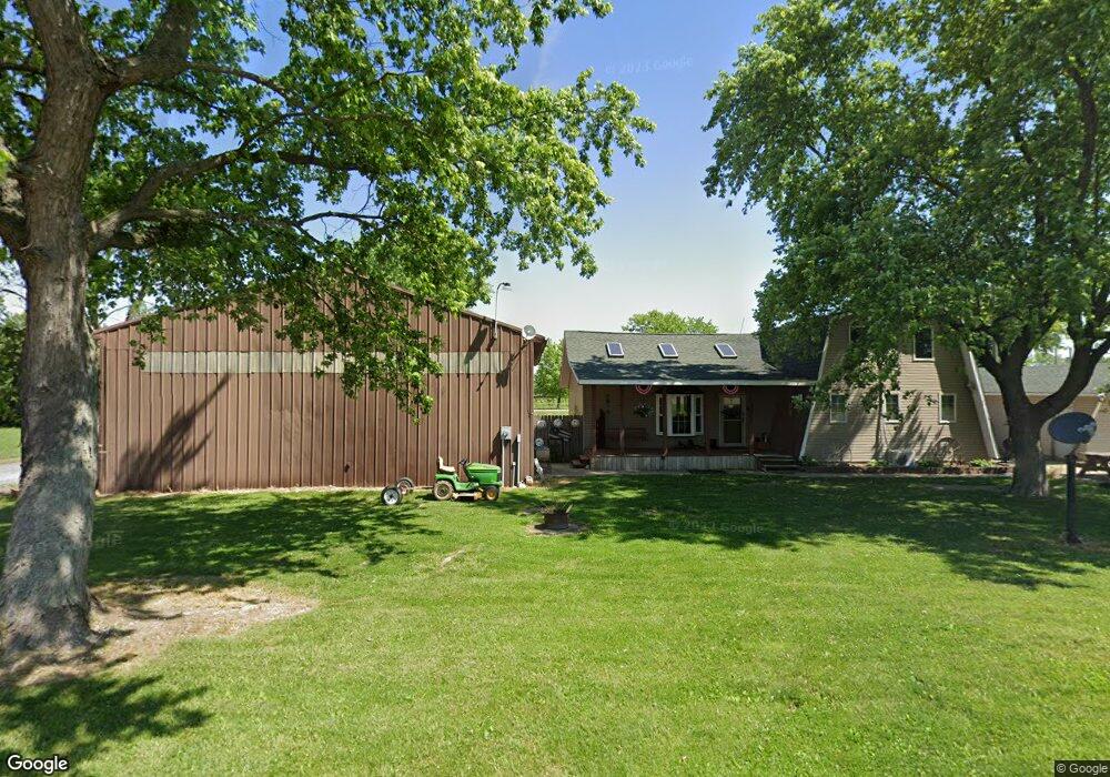 1618 W Lake Hideaway Rd, Kingman, IN 47952 - photo 1