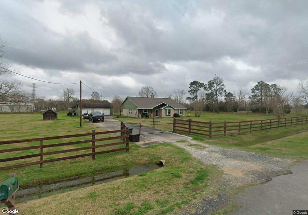 830 Hall Rd, Alvin, TX 77511 - photo 1