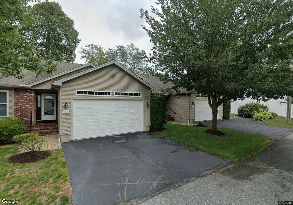 24 W Glenn Ln unit 27, West Warwick, RI 02893 - photo 1