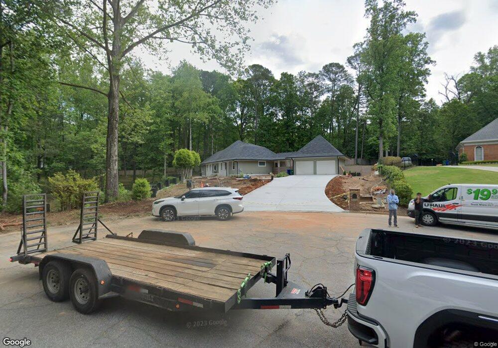 unlisted-address, Stone Mountain, GA 30087 - photo 1