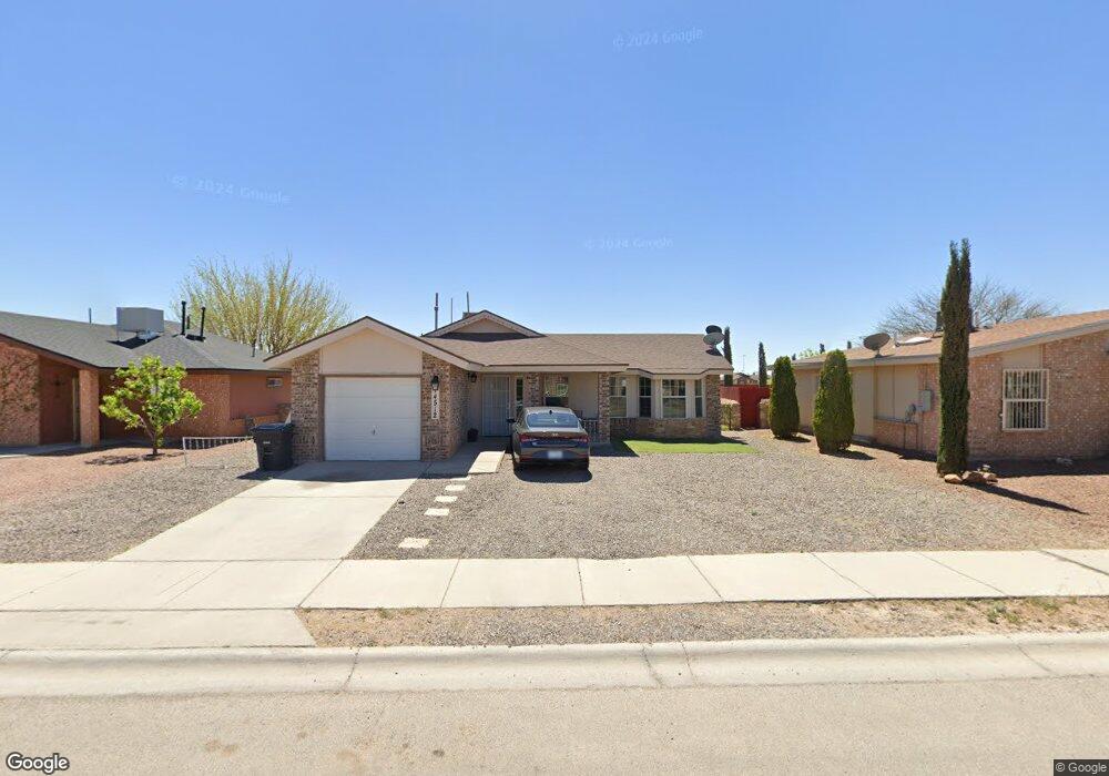 14512 Bryce Dr, Horizon City, TX 79928 - photo 1