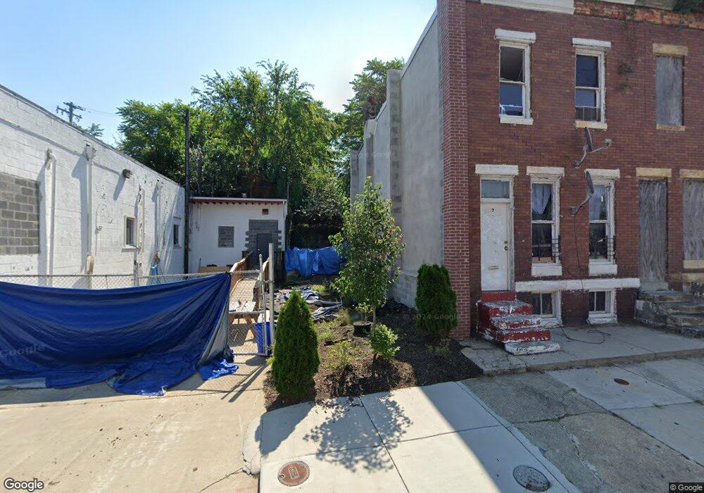 1119 Appleton St, Baltimore, MD 21217 - photo 1