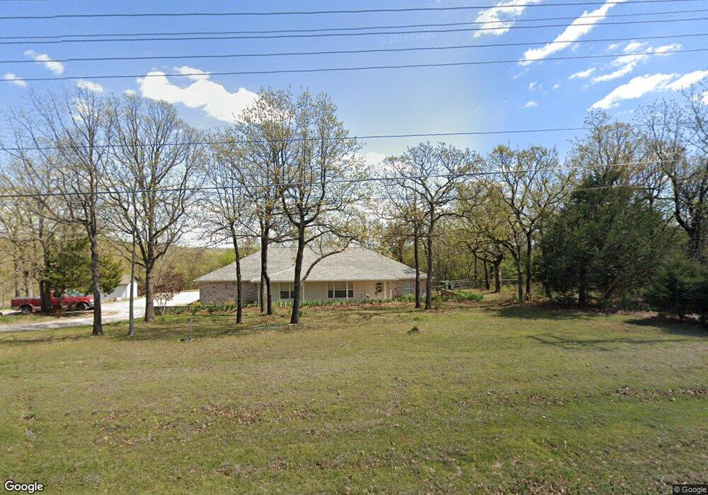 16085 N Javine Hill Rd, Skiatook, OK 74070 - photo 1