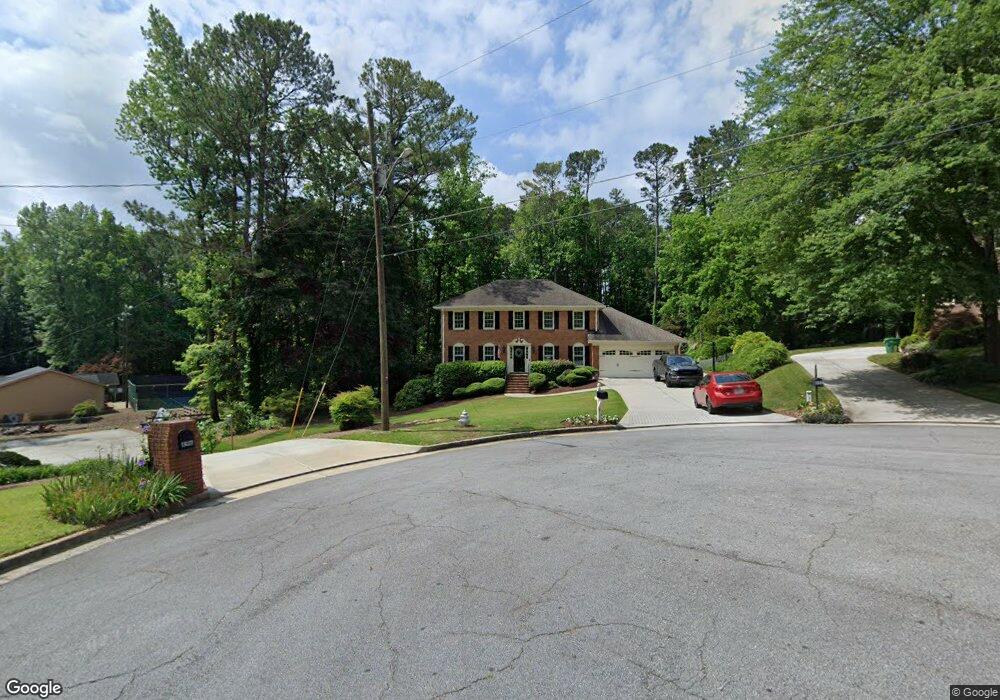 895 Glen Ridge Dr SW unit 7, Lilburn, GA 30047 - photo 1