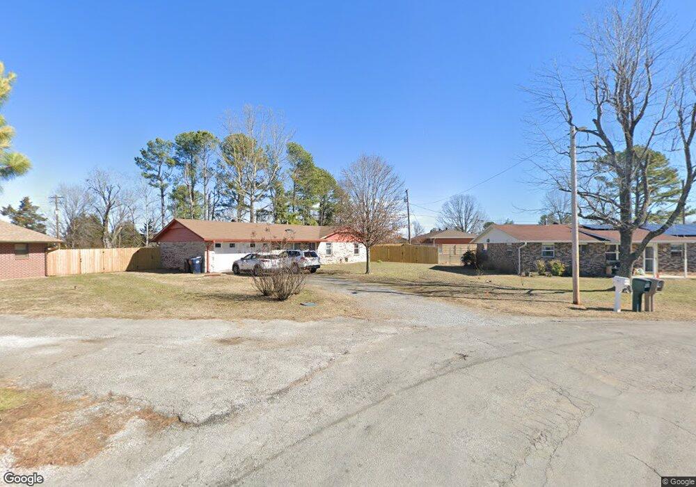 1817 W Craig St, Rogers, AR 72758 - photo 1