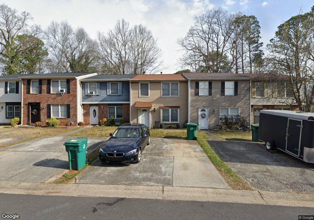 1806 Shenandoah Valley Ln SE unit 2, Smyrna, GA 30080 - photo 1