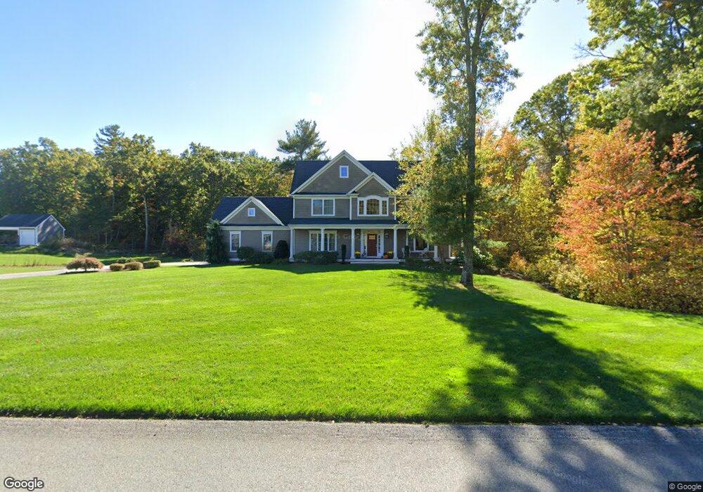 4 Willow Way, Rehoboth, MA 02769 - photo 1