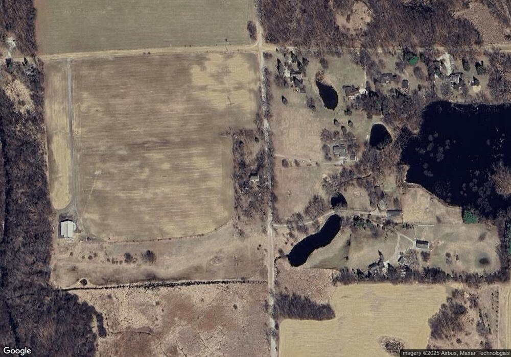 875 N Lima Center Rd, Dexter, MI 48130 - photo 1