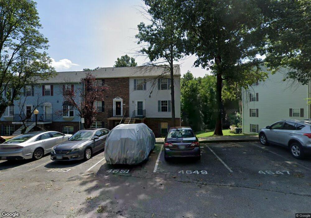 4645 Red Hawk Terrace, Bladensburg, MD 20710 - photo 1