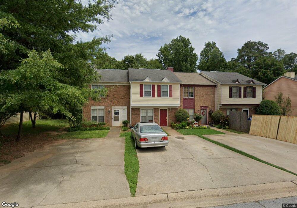 1689 Winchester Way SE, Conyers, GA 30013 - photo 1