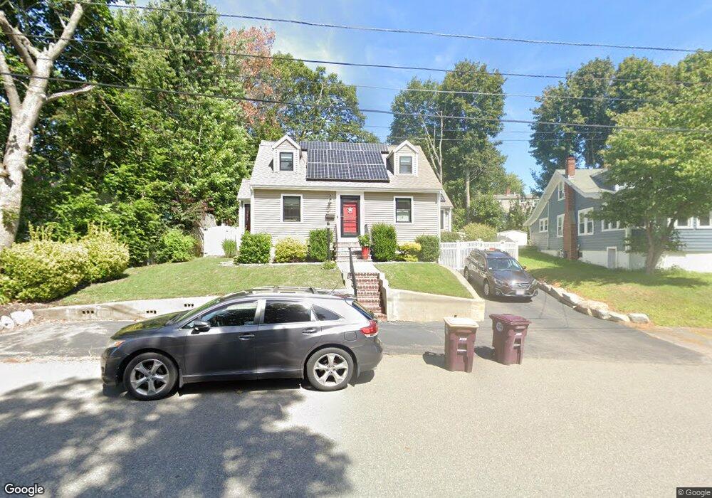 102 Weyham Rd, North Weymouth, MA 02191 - photo 1