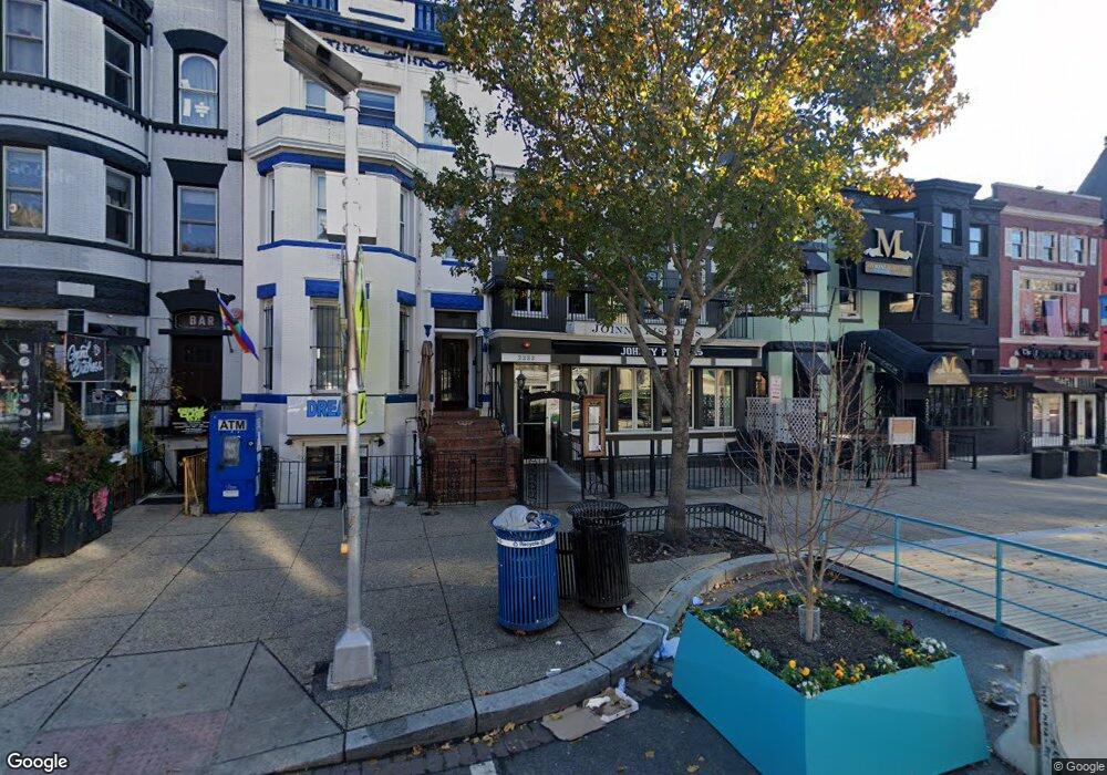 2333 18th St NW, Washington, DC 20009 - photo 1