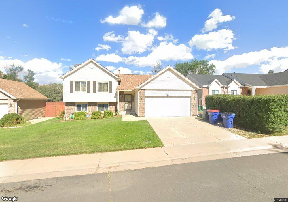 4210 S Andes Way, Aurora, CO 80013 - photo 1