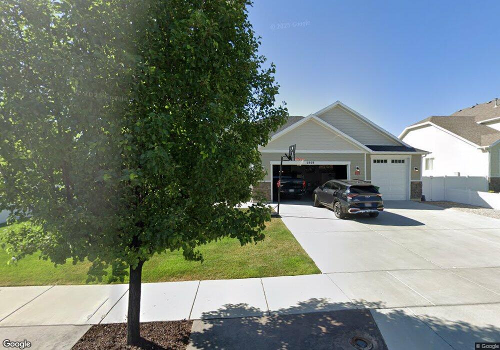 2603 W Garden Creek Way unit 108, West Jordan, UT 84088 - photo 1