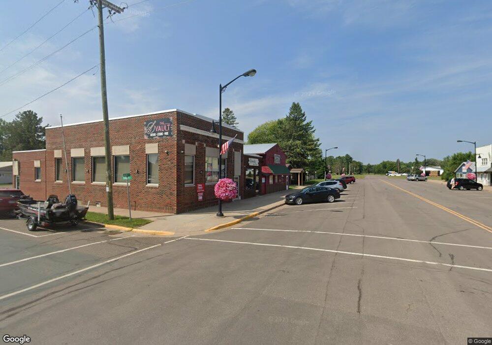 7461 Main St W, Webster, WI 54893 - photo 1