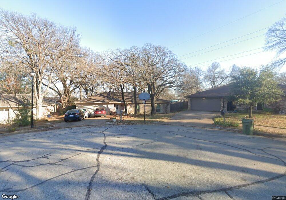 1705 Bedford Oaks Ct, Bedford, TX 76021 - photo 1