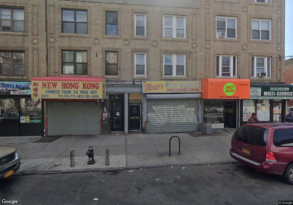 Street View Photo