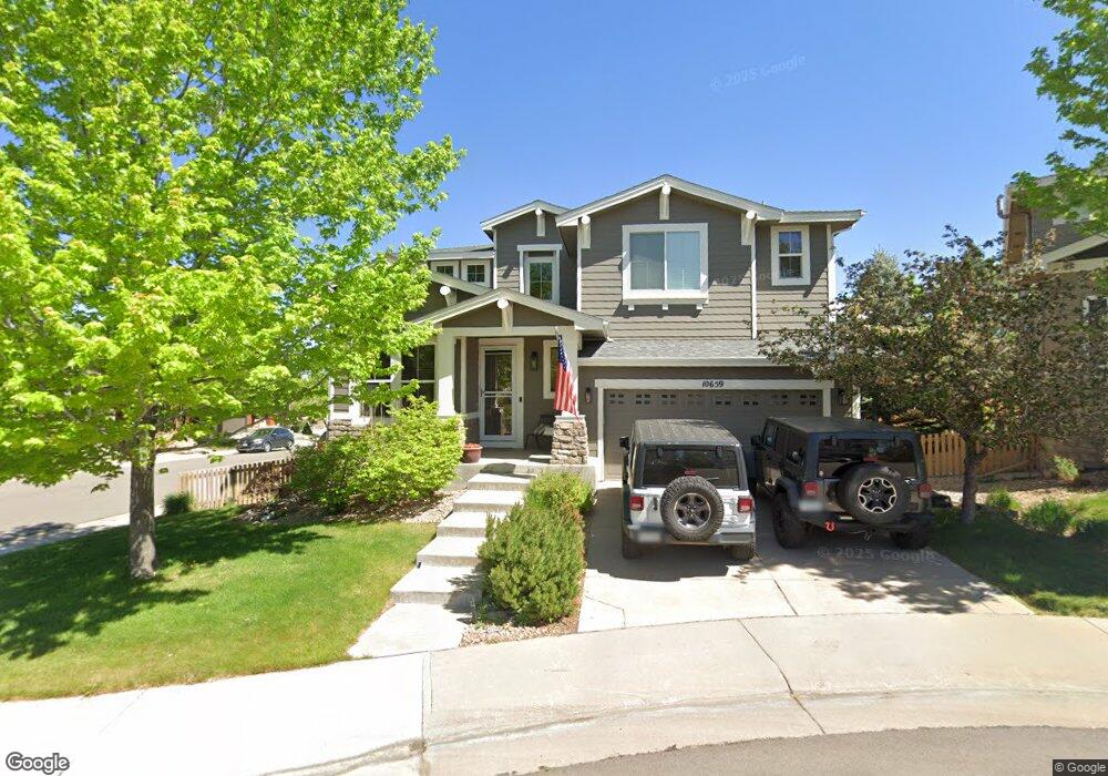 10659 Cedarcrest Cir, Highlands Ranch, CO 80130 - photo 1