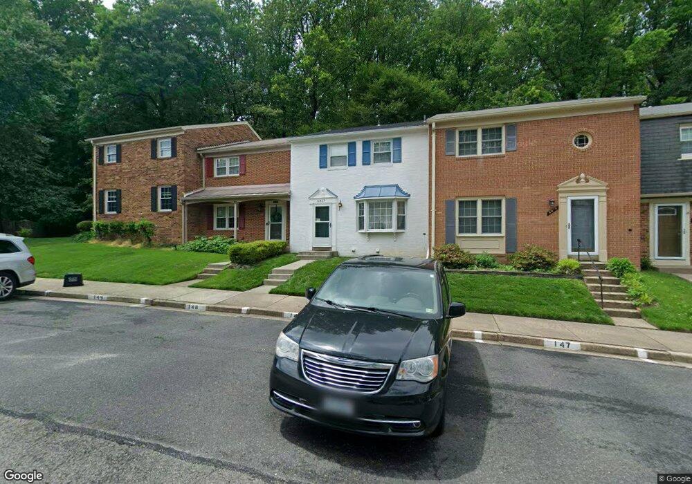 6817 Brian Michael Ct, Springfield, VA 22153 - photo 1