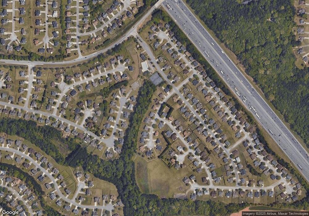 820 Piccadilly Cir, Stockbridge, GA 30281 - photo 1