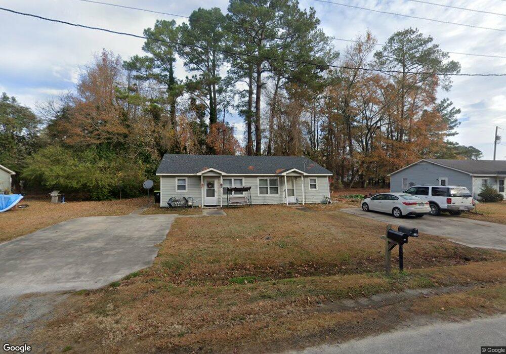221 Division St, Winterville, NC 28590 - photo 1