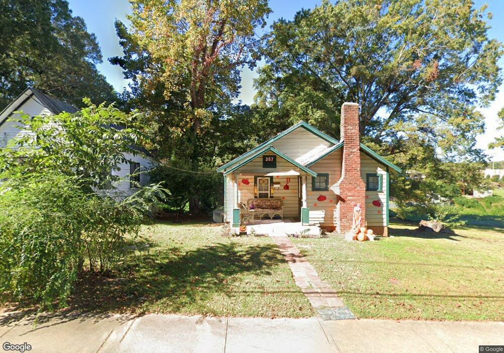 357 N Tradd St, Statesville, NC 28677 - photo 1
