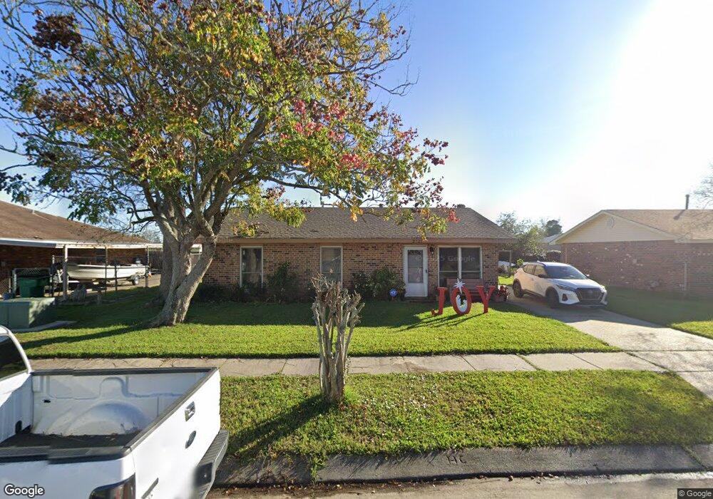 2721 Sieglinde Ct, Marrero, LA 70072 - photo 1