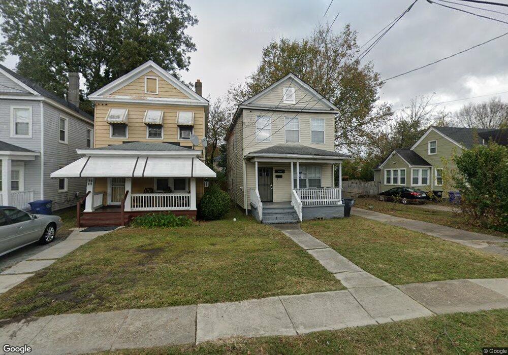 1913 Elm Ave, Portsmouth, VA 23704 - photo 1