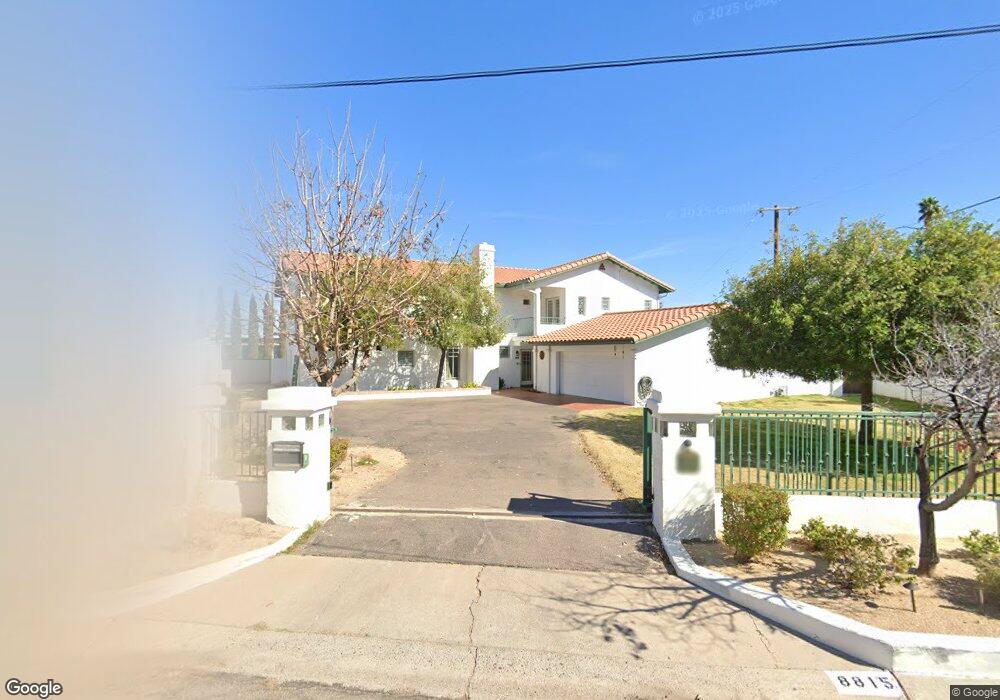 8815 N 4th Ave, Phoenix, AZ 85021 - photo 1