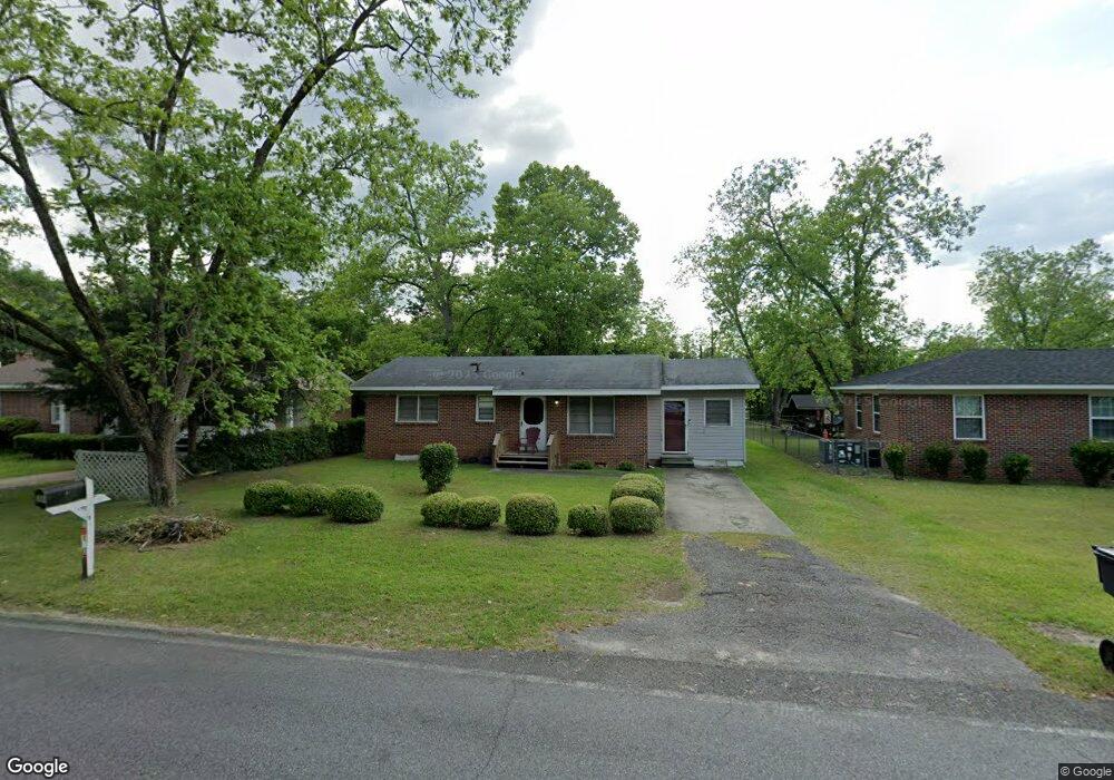 130 Grove Ave, Fitzgerald, GA 31750 - photo 1