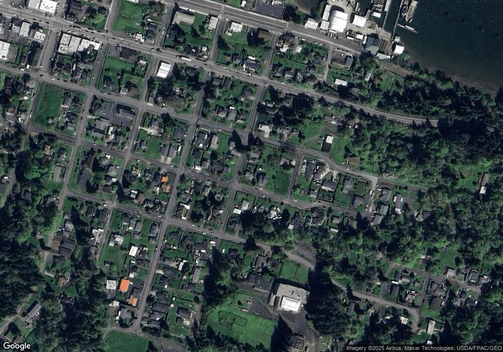 327 E 5th St, Rainier, OR 97048 - photo 1