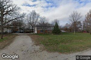 9522 N 450 E, Pine Village, IN 47975