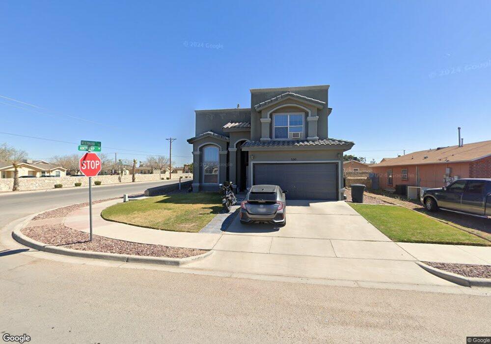 700 Weiermann, El Paso, TX 79928 - photo 1