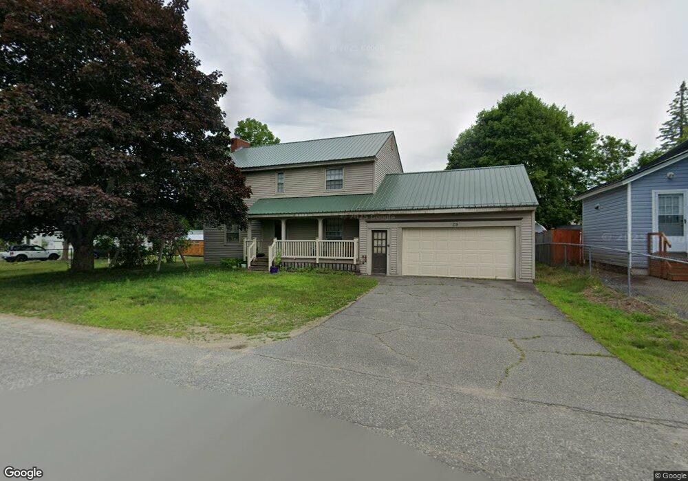 28 Ann St, Waterville, ME 04901 - photo 1