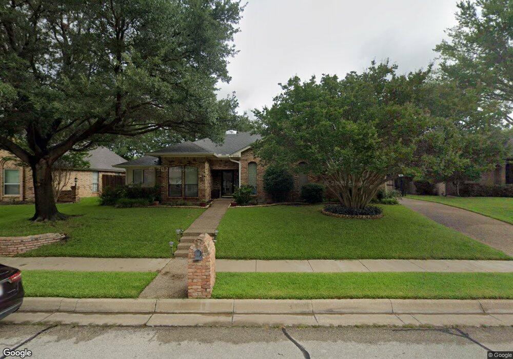 2456 Stonegate Dr N, Bedford, TX 76021 - photo 1