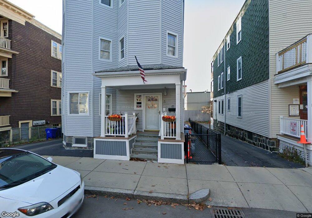 Street View Photo