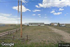 4575 S Yoder Rd, Yoder, CO 80864
