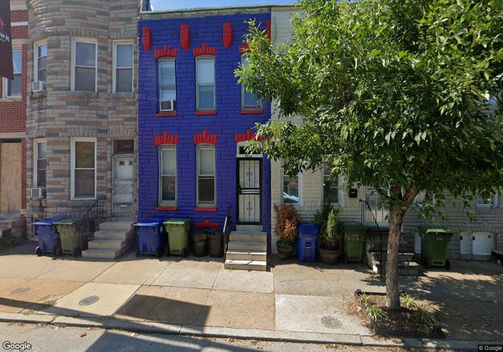 1340 Washington Blvd, Baltimore, MD 21230 - photo 1