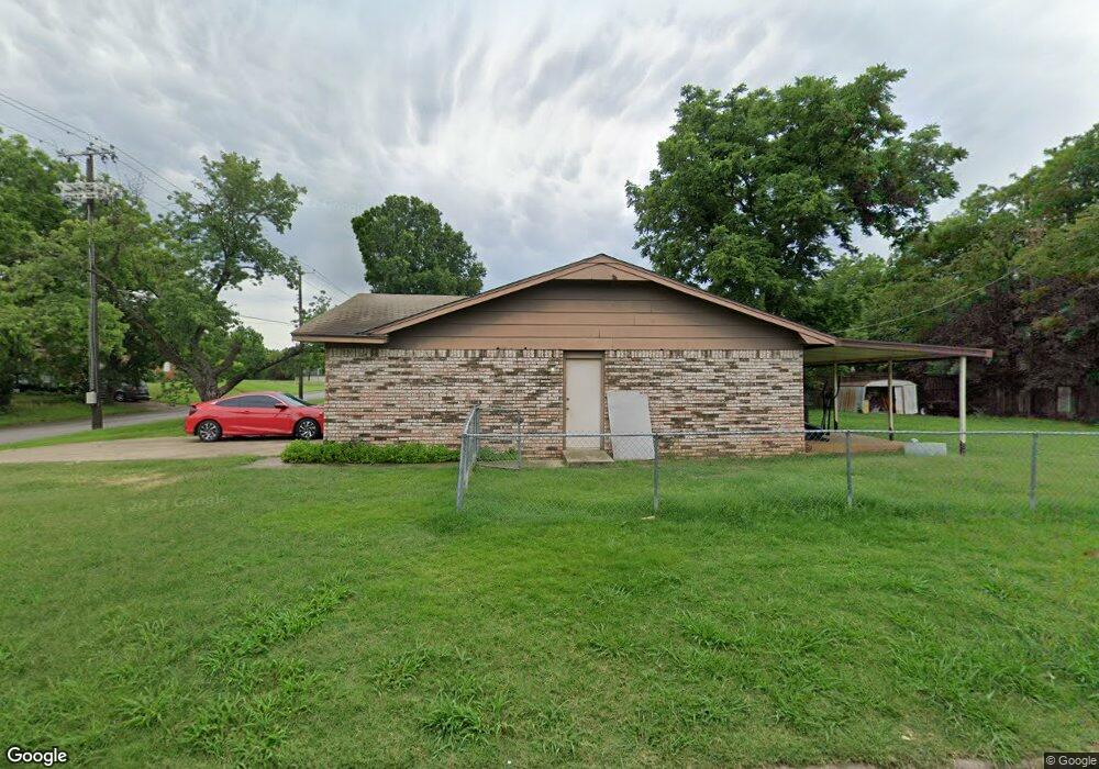 1009 E St NW, Ardmore, OK 73401 - photo 1