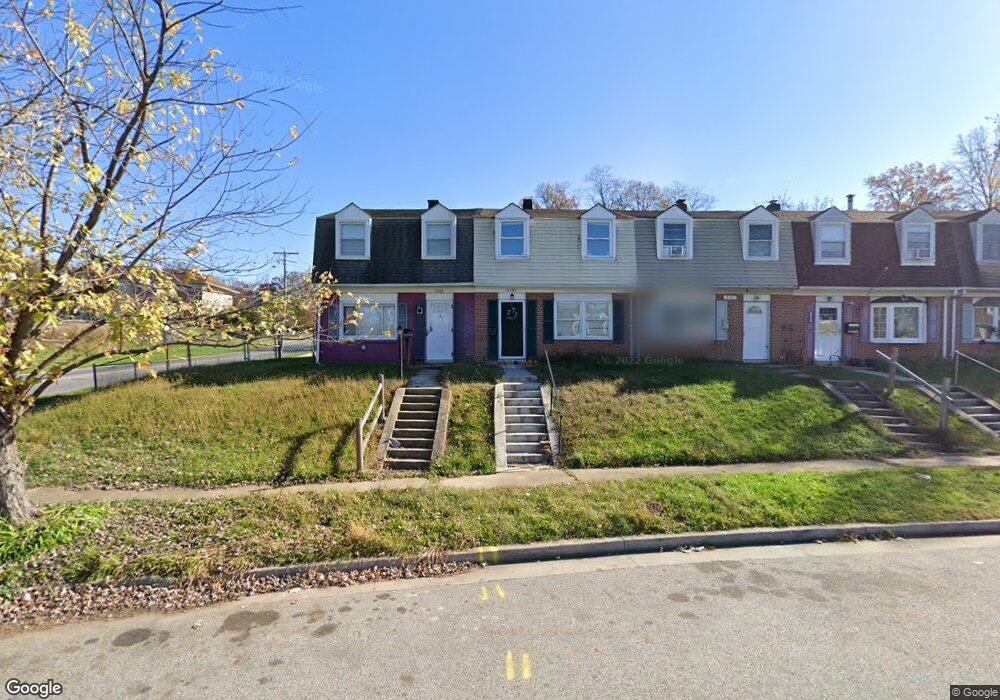 3101 Ryerson Cir, Halethorpe, MD 21227 - photo 1