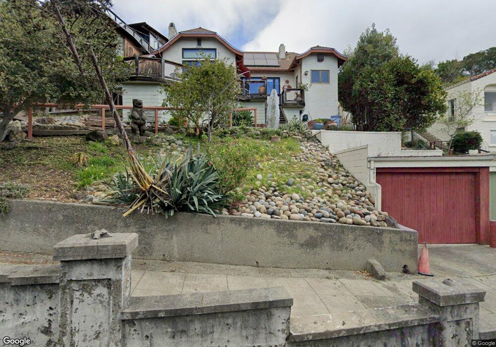 801 San Diego Rd, Berkeley, CA 94707 - photo 1