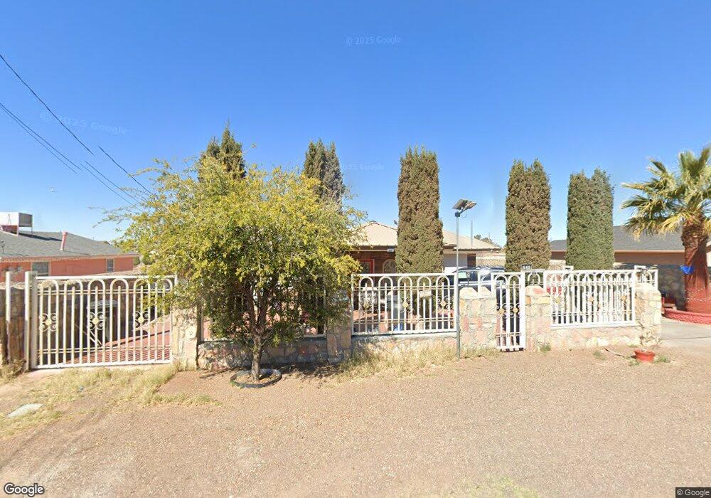 649 Agua Clara St, El Paso, TX 79928 - photo 1