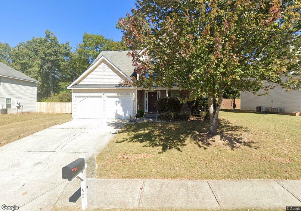 50 Spring Lake Terrace, Covington, GA 30016 - photo 1