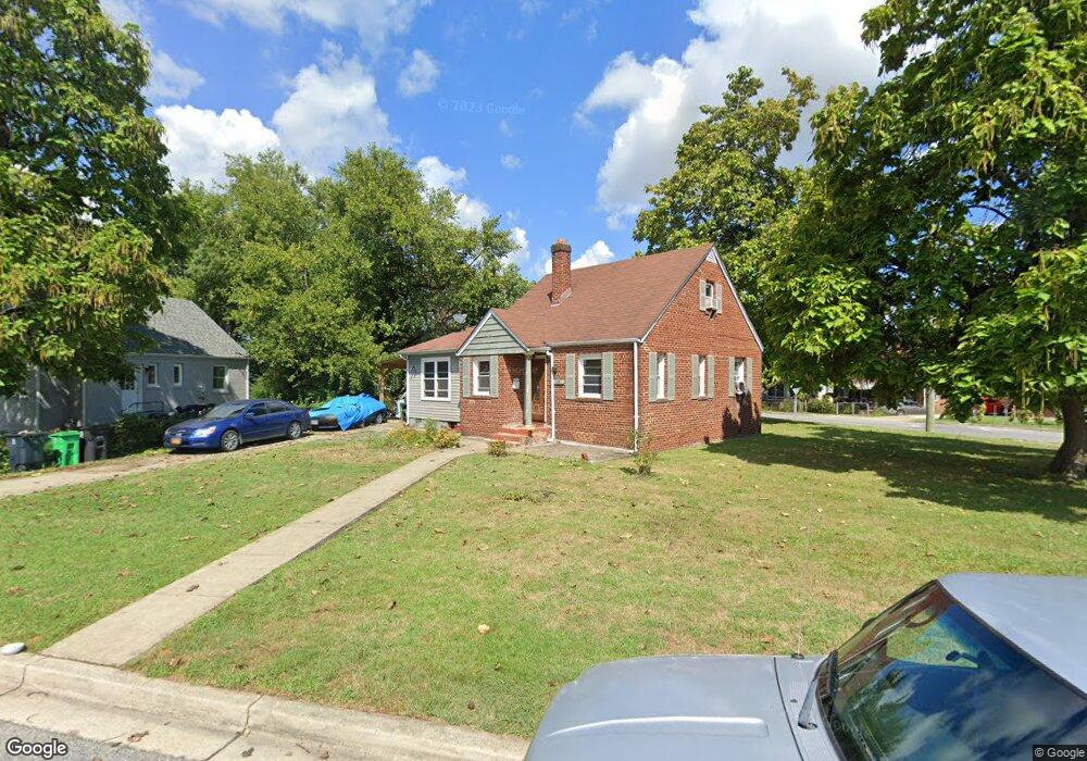 1201 Nye St, Capitol Heights, MD 20743 - photo 1