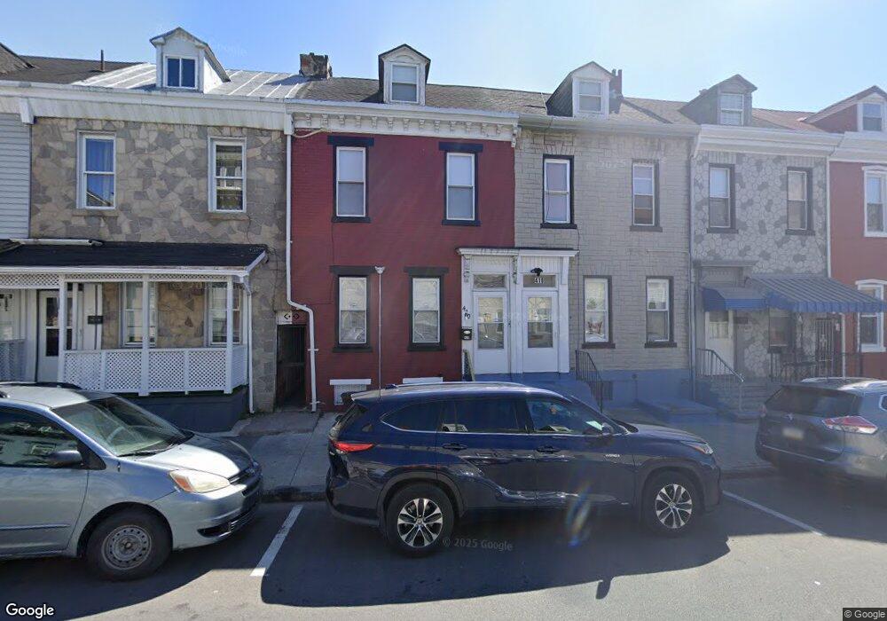 420 Chestnut St, Reading, PA 19602 - photo 1